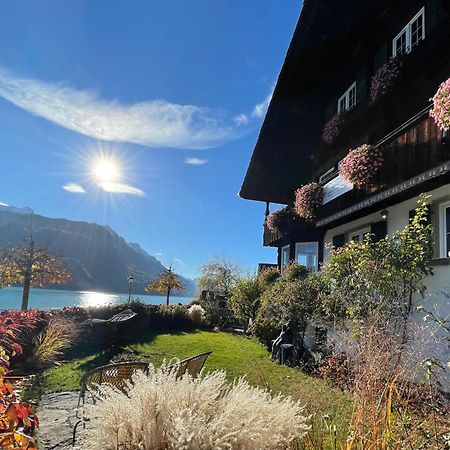Chalet Romantica Carpe Diem Best View Best Location Brienz  Ngoại thất bức ảnh