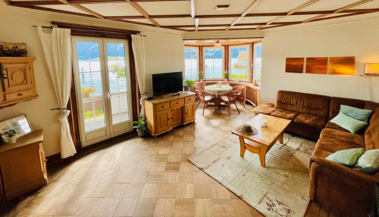 Chalet Romantica Carpe Diem Best View Best Location Brienz  Ngoại thất bức ảnh