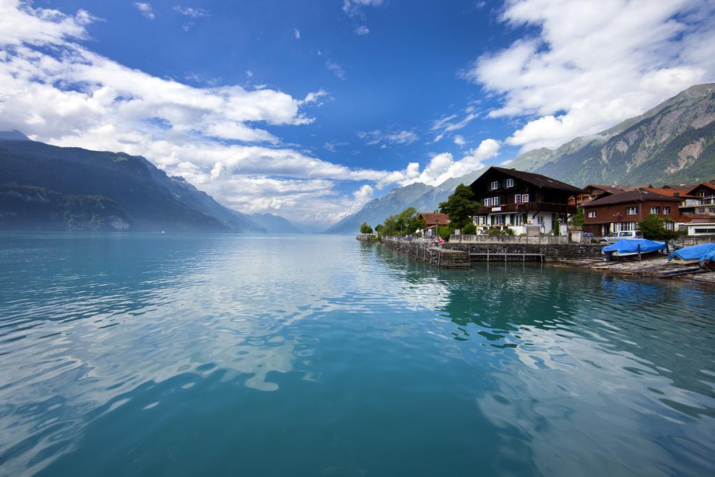 Chalet Romantica Carpe Diem Best View Best Location Brienz  Ngoại thất bức ảnh