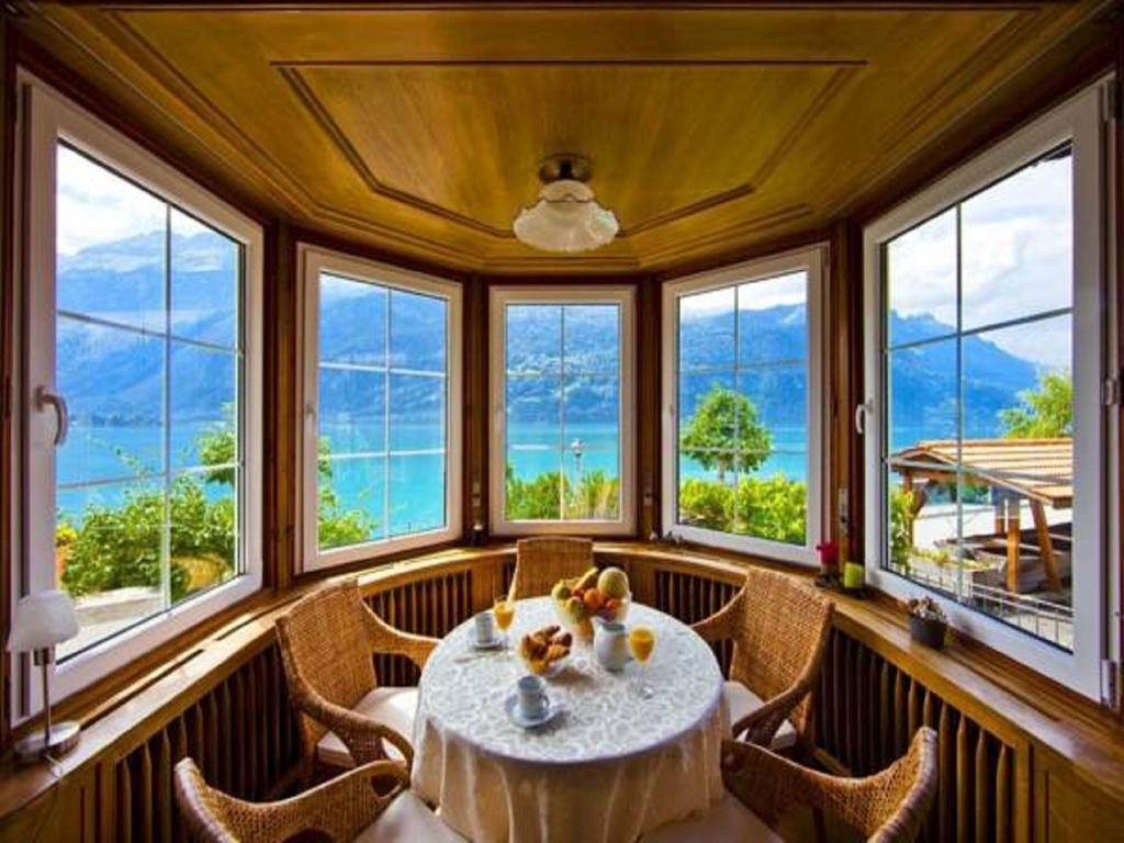 Chalet Romantica Carpe Diem Best View Best Location Brienz  Phòng bức ảnh