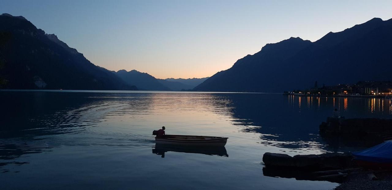 Chalet Romantica Carpe Diem Best View Best Location Brienz  Ngoại thất bức ảnh