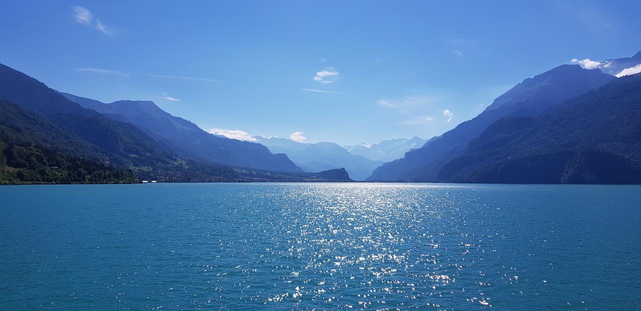 Chalet Romantica Carpe Diem Best View Best Location Brienz  Ngoại thất bức ảnh