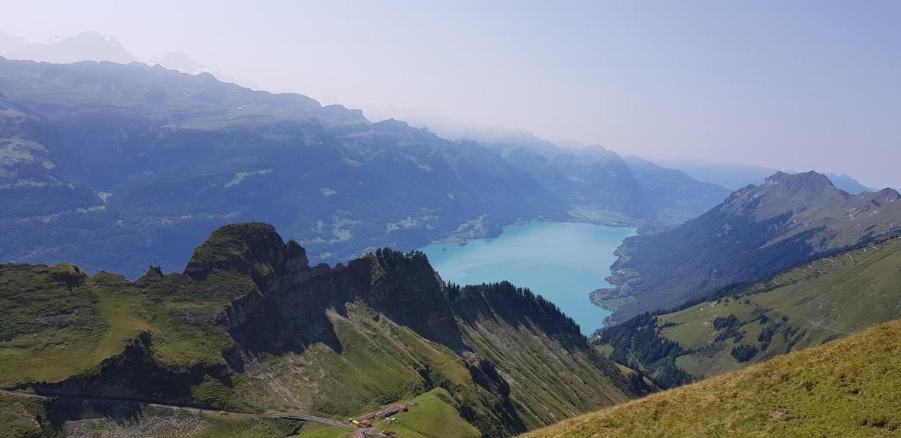Chalet Romantica Carpe Diem Best View Best Location Brienz  Ngoại thất bức ảnh